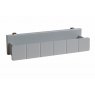 Fargo Hook-On Hanging Shelf Farleigh Grey