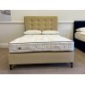 Vispring Vispring Kingsbridge Kingsize Divan set with  H/B - Ex Display