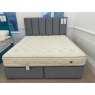 Vispring Vispring Tiara Superb Superking Divan set with Ceto Headboard  - Ex-Display