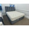 Vispring Vispring Tiara Superb Superking Divan set with Ceto Headboard  - Ex-Display