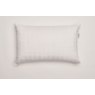 English Duck Down and Feather Luxury Pillow