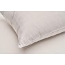 English Duck Down and Feather Luxury Corner Pillow
