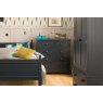 Fargo 3 + 2 Chest of Drawers Painswick Blue