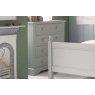 Fargo 3 + 2 Chest of Drawers Farleigh Grey