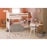 And So To Bed Classic Children's Beech Bunk Bed