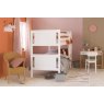 And So To Bed Classic Children's Beech Bunk Bed