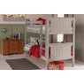 And So To Bed Classic Children's Beech Bunk Bed