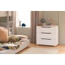 Classic Children’s 3 Drawer Chest with Beech Feet