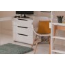 Classic Children’s 3 Drawer Chest with Beech Feet