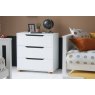 Classic Children’s 3 Drawer Chest with Beech Feet