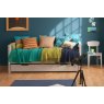 Classic Children's Beech Daybed With Storage Trundle