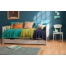 Classic Children's Beech Daybed With Storage Trundle