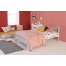 Classic Children's Beech Bed With Trundle