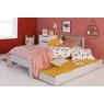 Classic Children's Beech Bed With Trundle