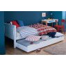 Classic Children's Beech Bed With Trundle