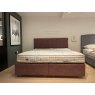 Vispring Vispring Herald Superb  Superking size Divan set with Headboard   - EX DISPLAY