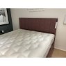 Vispring Vispring Herald Superb  Superking size Divan set with Headboard   - EX DISPLAY