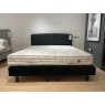 Vispring Vispring Dartington Superking Divan set with Palladio headboard - Ex Display