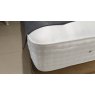 Vispring Vispring Excellence Emperor size divan set with Aldo Headboard - Ex Display
