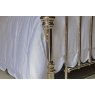 Reed Family Linen Scallop Duvet Cover