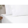 Reed Family Linen Hemstitch Flat Sheet