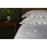 Reed Family Linen Scallop Flat Sheet