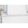 Reed Family Linen Spencer Flat Sheet