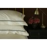 Reed Family Linen Two Row Satin Cord Oxford Pillowcase Pair