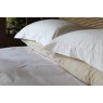 Reed Family Linen Hemstitch Oxford Pillowcase Pair