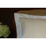 Reed Family Linen Hemstitch Oxford Pillowcase Pair