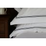 Reed Family Linen Hurlingham Oxford Pillowcase Pair