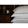 Reed Family Linen Hurlingham Oxford Pillowcase Pair