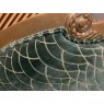 And So To Bed Versailles Leafed Chaise  - Ex Display