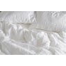Bedfolk Linen Pillowcase Pair - White