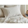 Bedfolk Linen Pillowcase Pair - Clay