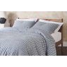 Bedfolk Linen Pillowcase Pair - Stripe