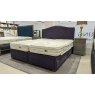 Vispring Vispring Baronet Superb Drawer Superking Divan Set with  Iris Headboard - Ex Display