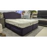 Vispring Vispring Baronet Superb Drawer Superking Divan Set with  Iris Headboard - Ex Display