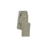 Bedfolk Womens Linen Pyjama Trousers - Moss