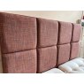 Vispring Vispring Tiara Superb Superking  Z&L Divan set with Atlas Headboard  - Ex-Display