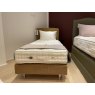 Vispring Vispring Baronet Superb Divan Set Single Size with Palladio Headboard - Ex Display