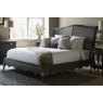 Brompton Upholstered King Size Bedstead - EX DISPLAY