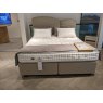 Vispring Vispring Regal Superb With Drawer Divan & Headboard - Ex Display