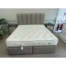 Vispring Vispring Tiara Superb Divan set & Headboard - Superking Size - Ex Display