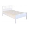 And So To Bed Bowood Children's Single Bed With Low Footboard