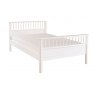 Bowood Children's Small Double Bed - Pure White