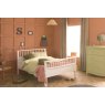 Bowood Children's Small Double Bed - Pure White