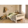 Bowood Children's Small Double Bed - Ivory White