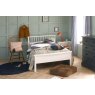 And So To Bed Bowood Children's Small Double Bed With Low Footboard