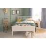 And So To Bed Bowood Children's Small Double Bed With Low Footboard